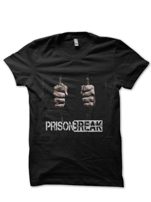 Prison Break T-Shirt Style001 Hoodie, Sweatshirt | PureTeeCo.com