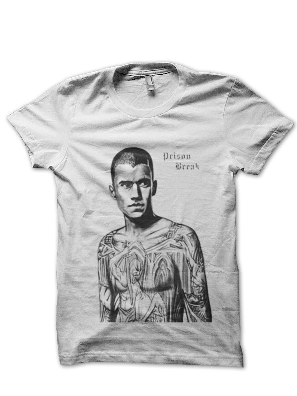 Prison Break T-Shirt Style009 Hoodie, Sweatshirt | PureTeeCo.com