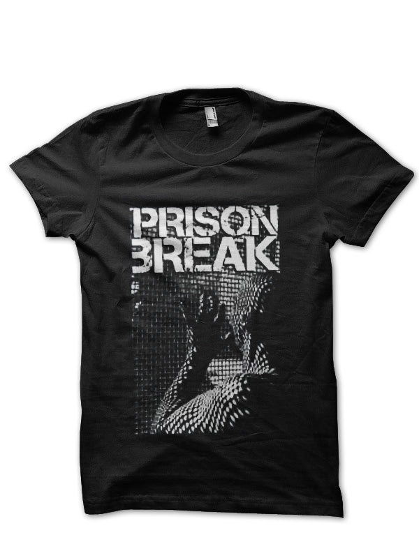 Prison Break T-Shirt Style005 Hoodie, Sweatshirt | PureTeeCo.com