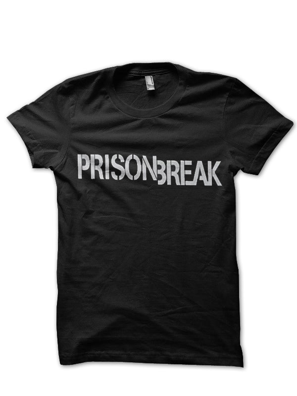Prison Break T-Shirt Style004 Hoodie, Sweatshirt | PureTeeCo.com