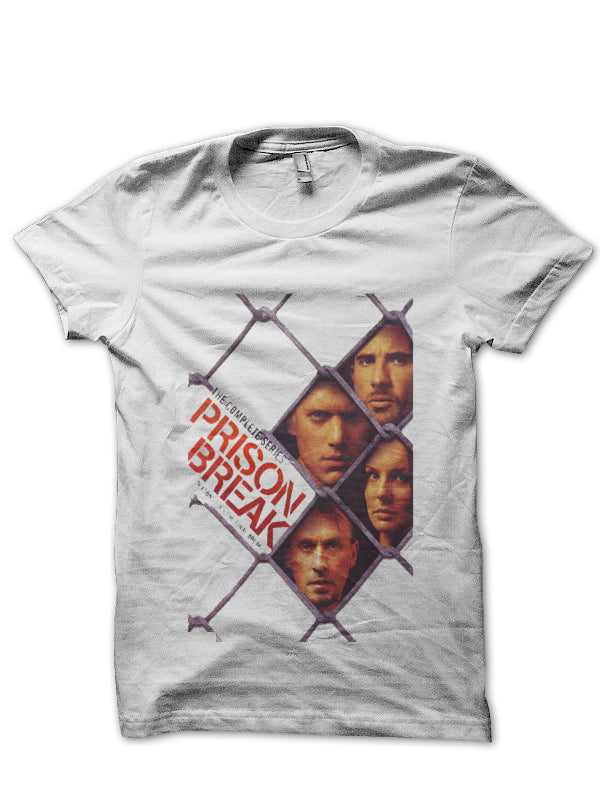 Prison Break T-Shirt Style003 Hoodie, Sweatshirt | PureTeeCo.com