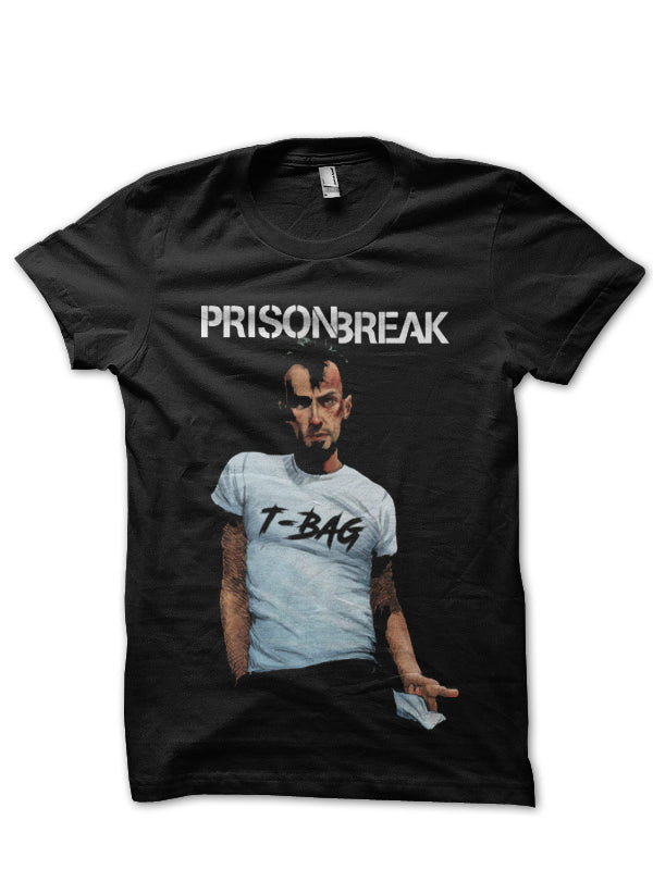 Prison Break T-Shirt Style002 Hoodie, Sweatshirt | PureTeeCo.com