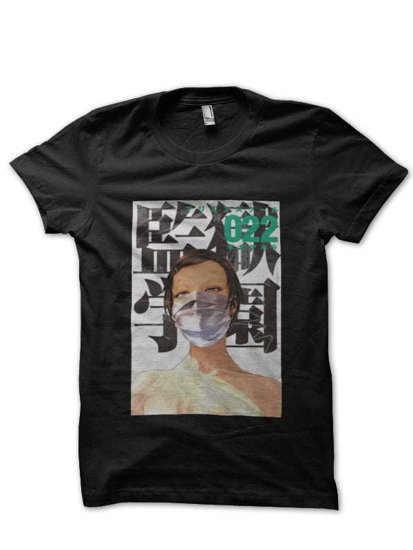 Prison School T-Shirt Style007 Hoodie, Sweatshirt | PureTeeCo.com