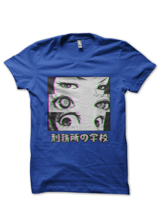 Prison School T-Shirt Style005 Hoodie, Sweatshirt | PureTeeCo.com