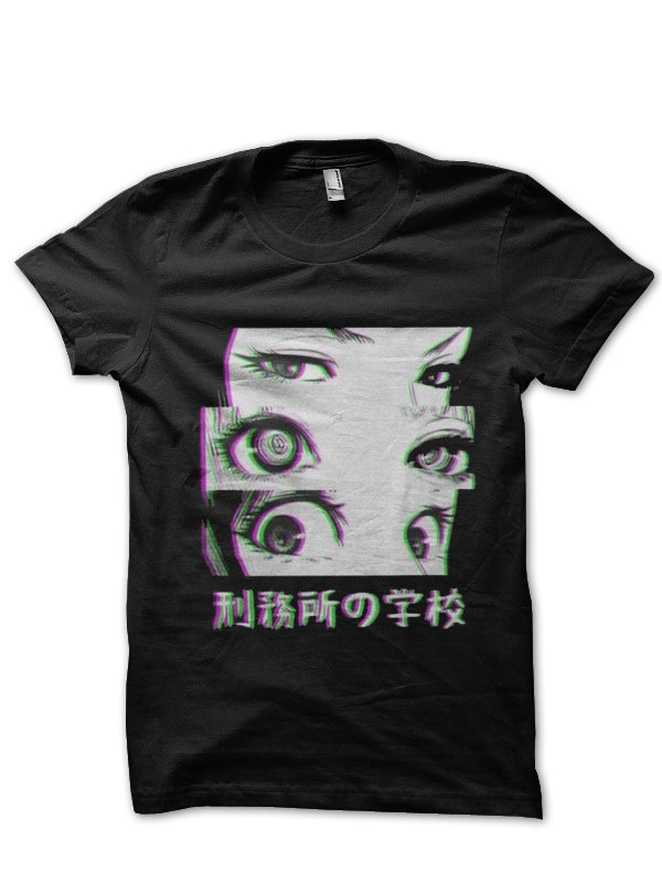 Prison School T-Shirt Style004 Hoodie, Sweatshirt | PureTeeCo.com