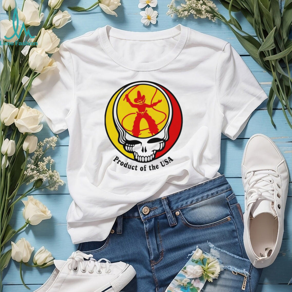 Product Of The USA Dead Set Texas Pete Hot Sauce Shirt