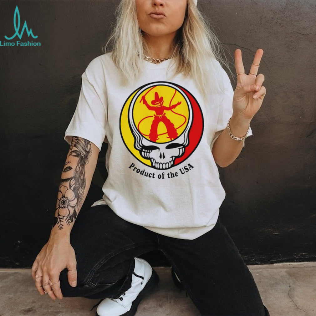 Product Of The USA Dead Set Texas Pete Hot Sauce Shirt