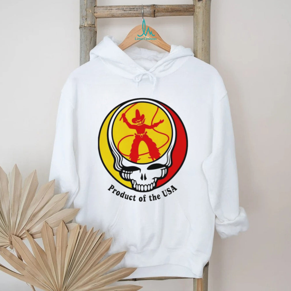 Product Of The USA Dead Set Texas Pete Hot Sauce Shirt