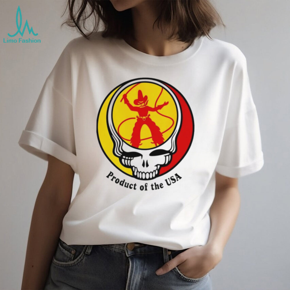 Product Of The USA Dead Set Texas Pete Hot Sauce Shirt