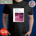 Professional accounts being messy – a short thread Nicki Minaj shirt
