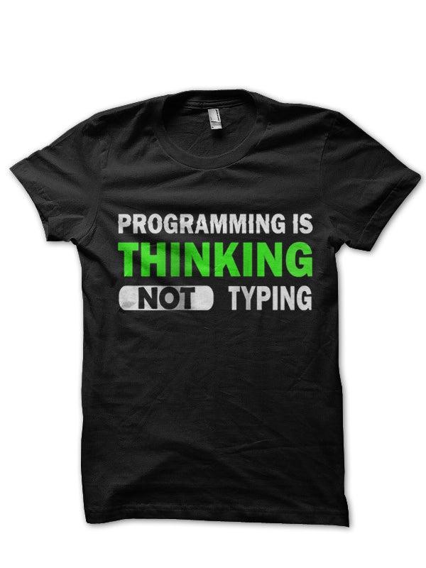 Programming T-Shirt Hoodie, Sweatshirt | PureTeeCo.com