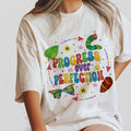 Progress Over Perfection Teacher Shirt, Gift for Teacher, Back to School Gift, Comfort Shirt for Funny Teacher T-Shirt,...
