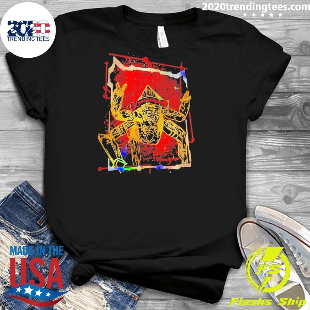 Project Hail Mary Rocky Savior Of The Universe Vintage Shirt