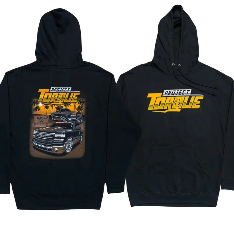 Project Torque GMC & Silverado Hoodie