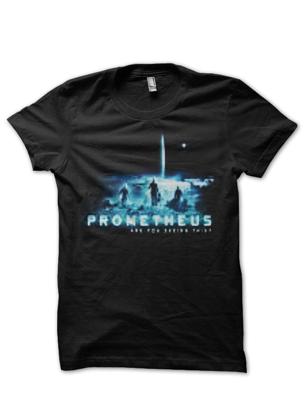 Prometheus T-Shirt Style005 Hoodie, Sweatshirt | PureTeeCo.com