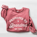 Promoted to Grandma, Promoted to Grandpa, First Time Grandma, Grandma Shirt, Grandpa Reveal, Grandpa Shirt, Grandma...
