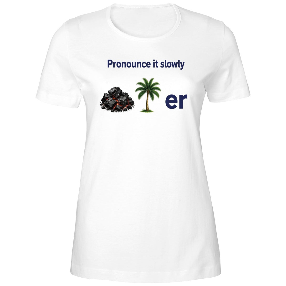 Pronounce It Slowly Cole Palmer Shirt