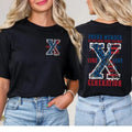Proud Member Fck Your Feelings Generation T-Shirt DRG, 4th Of July T-Shirt DRG, Gen-X T-Shirt DRG, Trendy Front And Back...