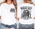 Proud Member Of The Morally Grey Book Club Meet Weekly Shirt, Book Club T-Shirt, Dark Romance Shirt, Bookworm Gift Shirt,...