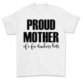 Proud Mother of a few Dumbass , Mom Sweatshirt, Funny Mom gift, Mothers day Gift, Favorite Child giff T-Shirts, Hoodie