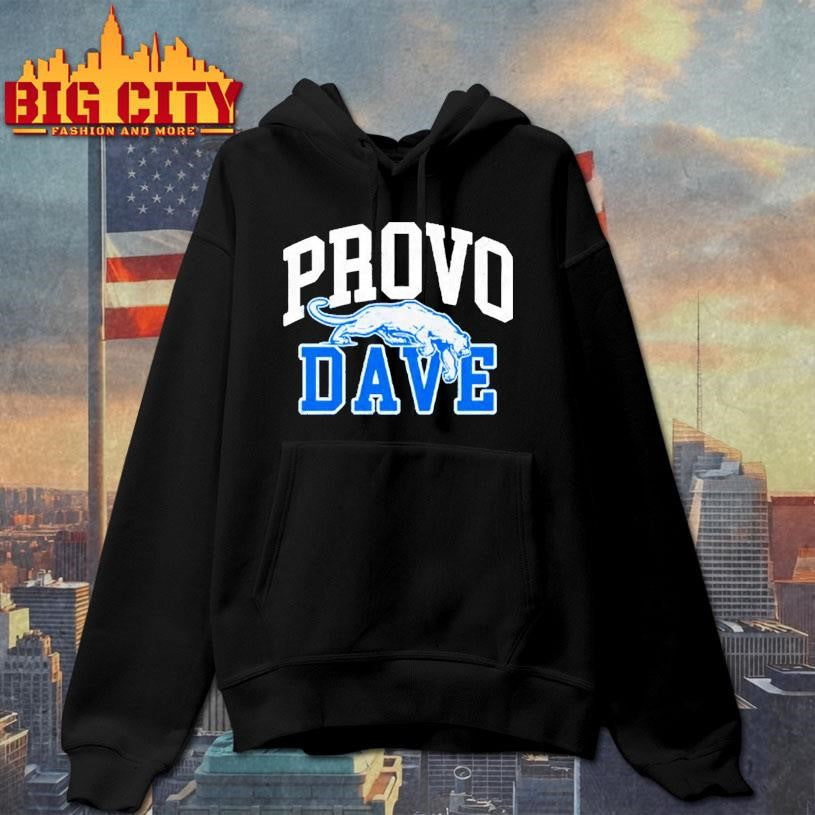 Provo Dave Dave Portnoy Shirt