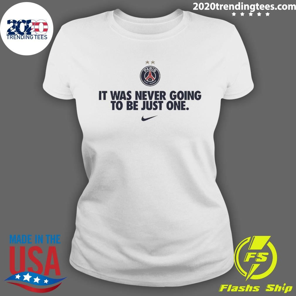Psg 2026 Champions League Winner It Was Never Going To Be Just One Shirt