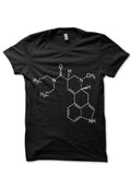 Psychedelic Drug T-Shirt Style001 Hoodie, Sweatshirt | PureTeeCo.com