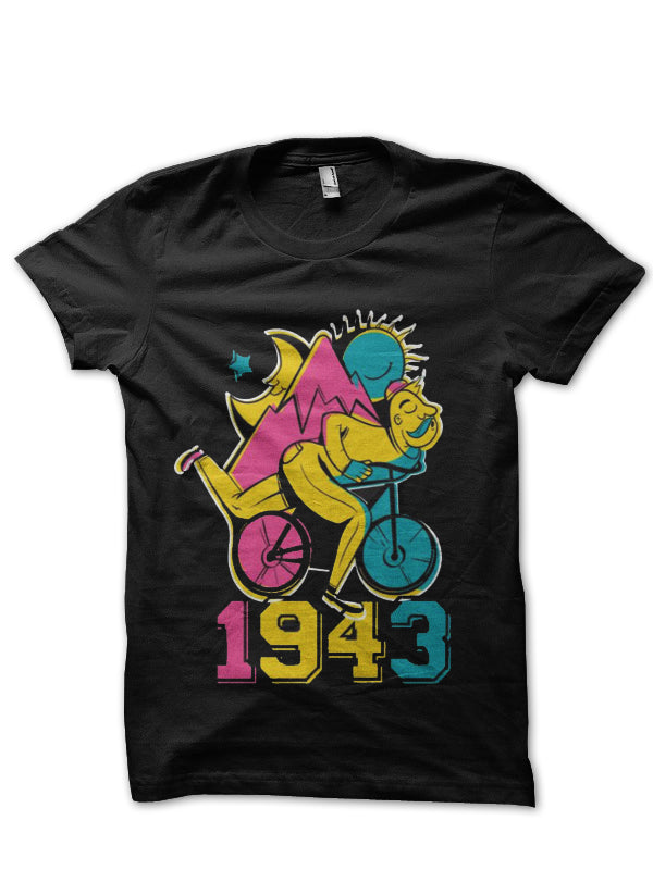 Psychedelic Drug T-Shirt Style003 Hoodie, Sweatshirt | PureTeeCo.com