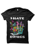 Psychedelic Drug T-Shirt Style002 Hoodie, Sweatshirt | PureTeeCo.com