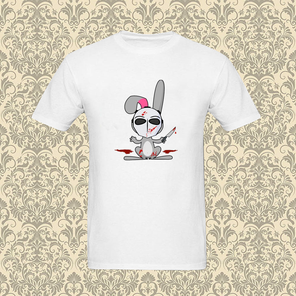 Psycho Bunny Horror Rabbit T Shirt Hoodie, Sweatshirt | PureTeeCo.com