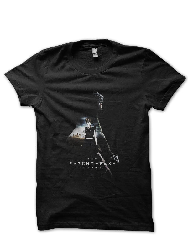 Psycho-Pass T-Shirt Style013 Hoodie, Sweatshirt | PureTeeCo.com