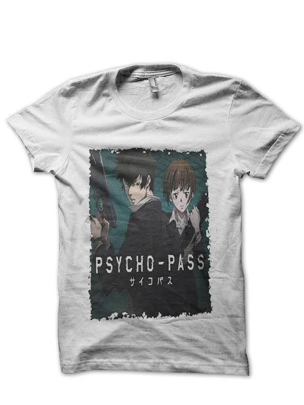 Psycho-Pass T-Shirt Style011 Hoodie, Sweatshirt | PureTeeCo.com