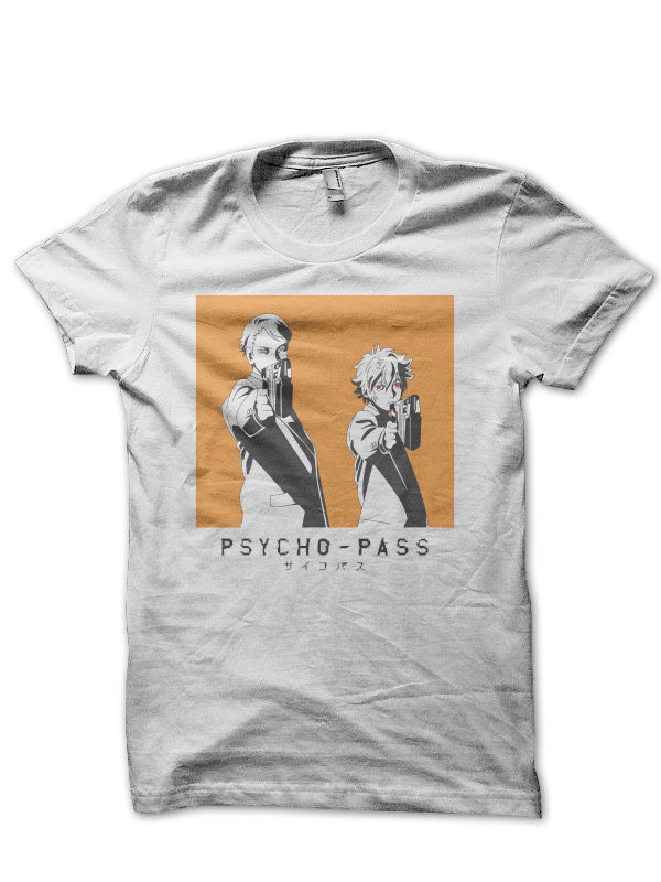 Psycho-Pass T-Shirt Style010 Hoodie, Sweatshirt | PureTeeCo.com