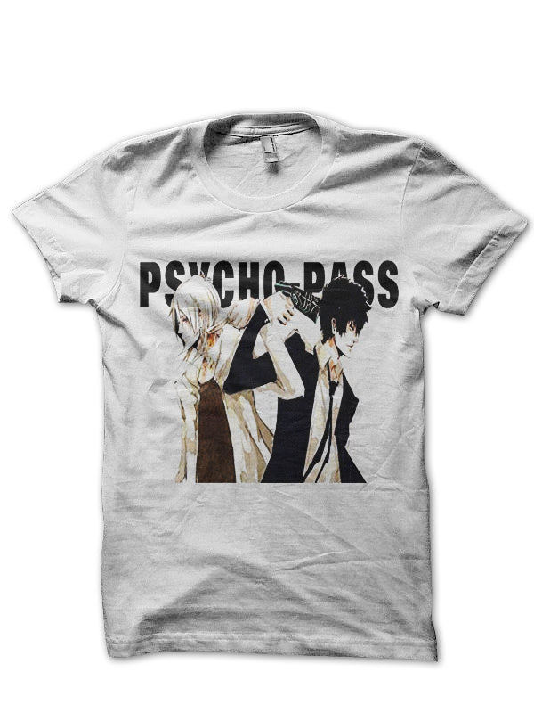 Psycho-Pass T-Shirt Style009 Hoodie, Sweatshirt | PureTeeCo.com