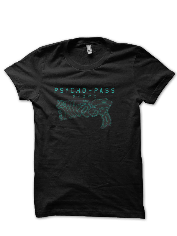 Psycho-Pass T-Shirt Style008 Hoodie, Sweatshirt | PureTeeCo.com