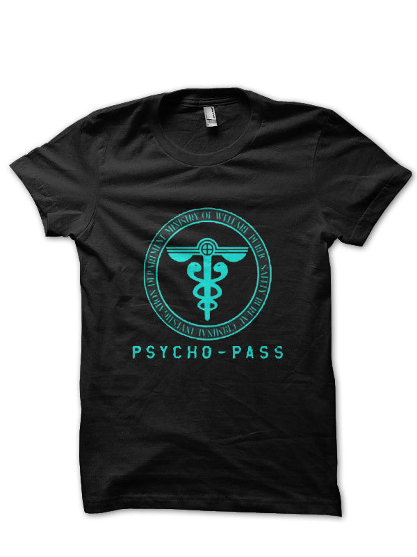 Psycho-Pass T-Shirt Style006 Hoodie, Sweatshirt | PureTeeCo.com