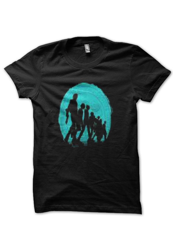 Psycho-Pass T-Shirt Style005 Hoodie, Sweatshirt | PureTeeCo.com