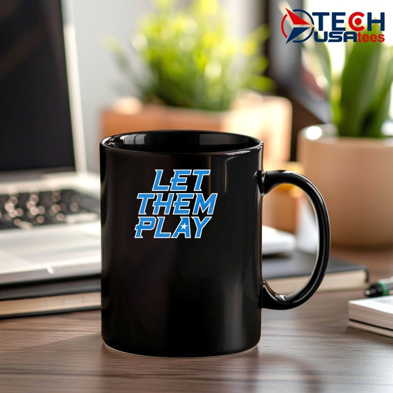Puerto Rican let them play shirt
