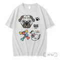 Pug Gus Goose Tshirts Sweater Hoodie Jpg