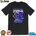 Puka Nacua Los Angeles Rams player collage shirt