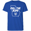 Pull The Rope West Georgia Football Shirt