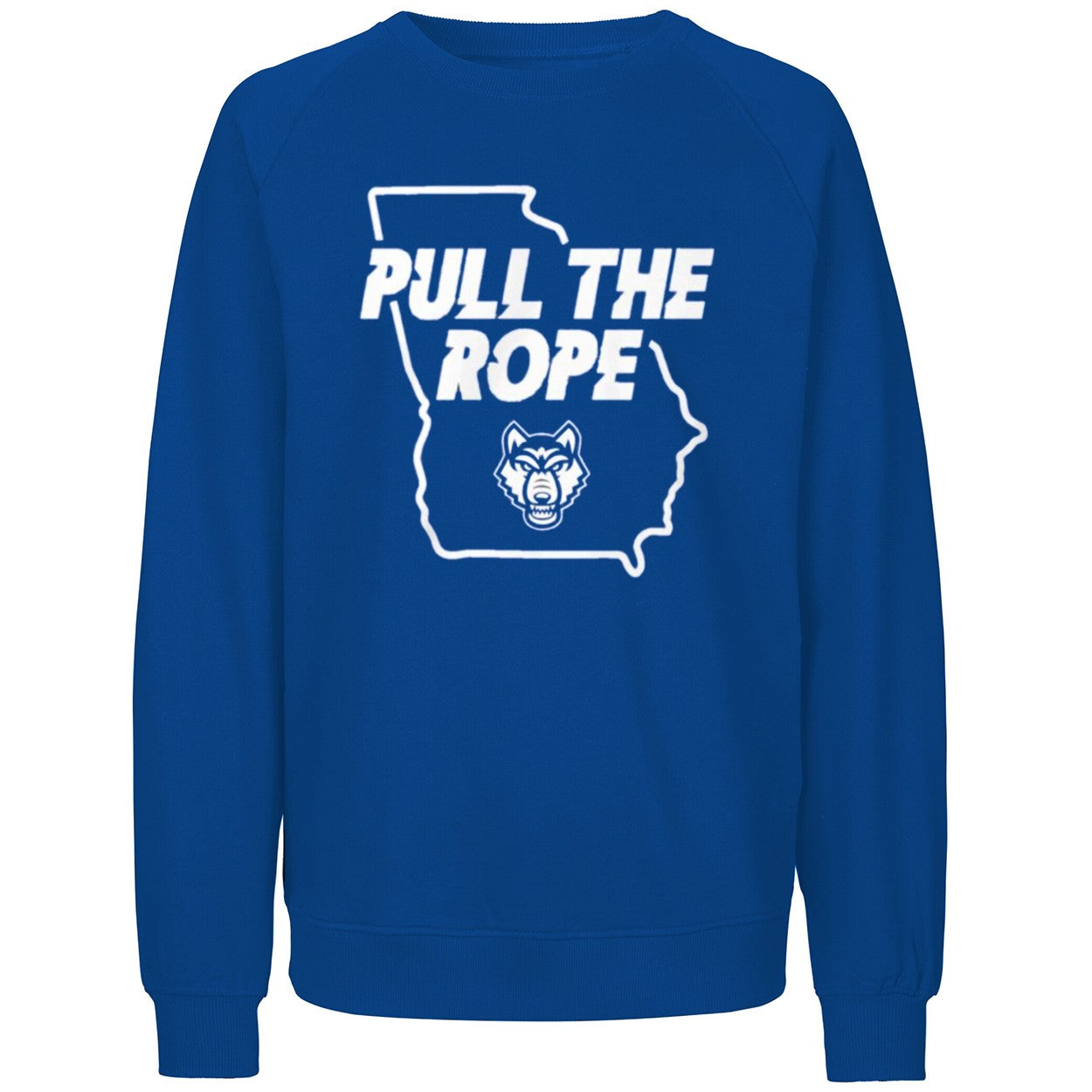 Pull The Rope West Georgia Football Shirt