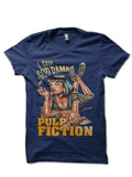 I Said Goddamn Pulp Fiction  T-Shirt Hoodie, Sweatshirt | PureTeeCo.com