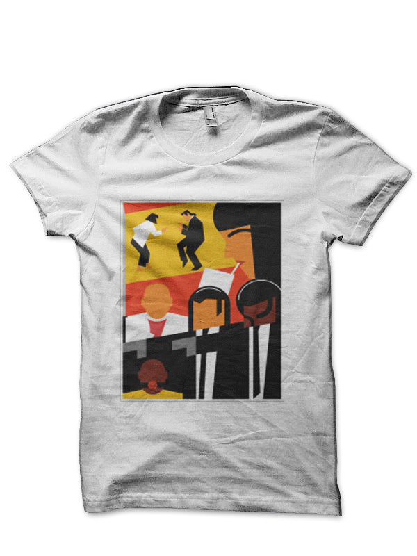 Pulp Fiction T-Shirt Style011 Hoodie, Sweatshirt | PureTeeCo.com