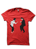 Pulp Fiction T-Shirt Style010 Hoodie, Sweatshirt | PureTeeCo.com