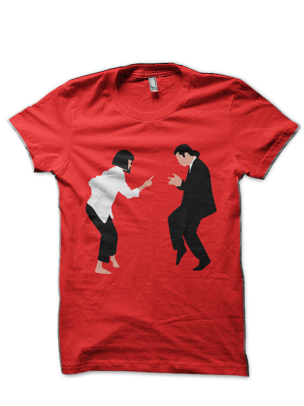 Pulp Fiction T-Shirt Style010 Hoodie, Sweatshirt | PureTeeCo.com