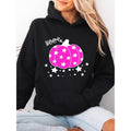 Pumpkin Boo Black Hoodie T-Shirts, Sweatshirt | PureTeeCo.com