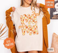 Pumpkin Mama Shirt Comfort Colors, Trendy Fall Tshirt Hoodie, Sweatshirt | PureTeeCo.com