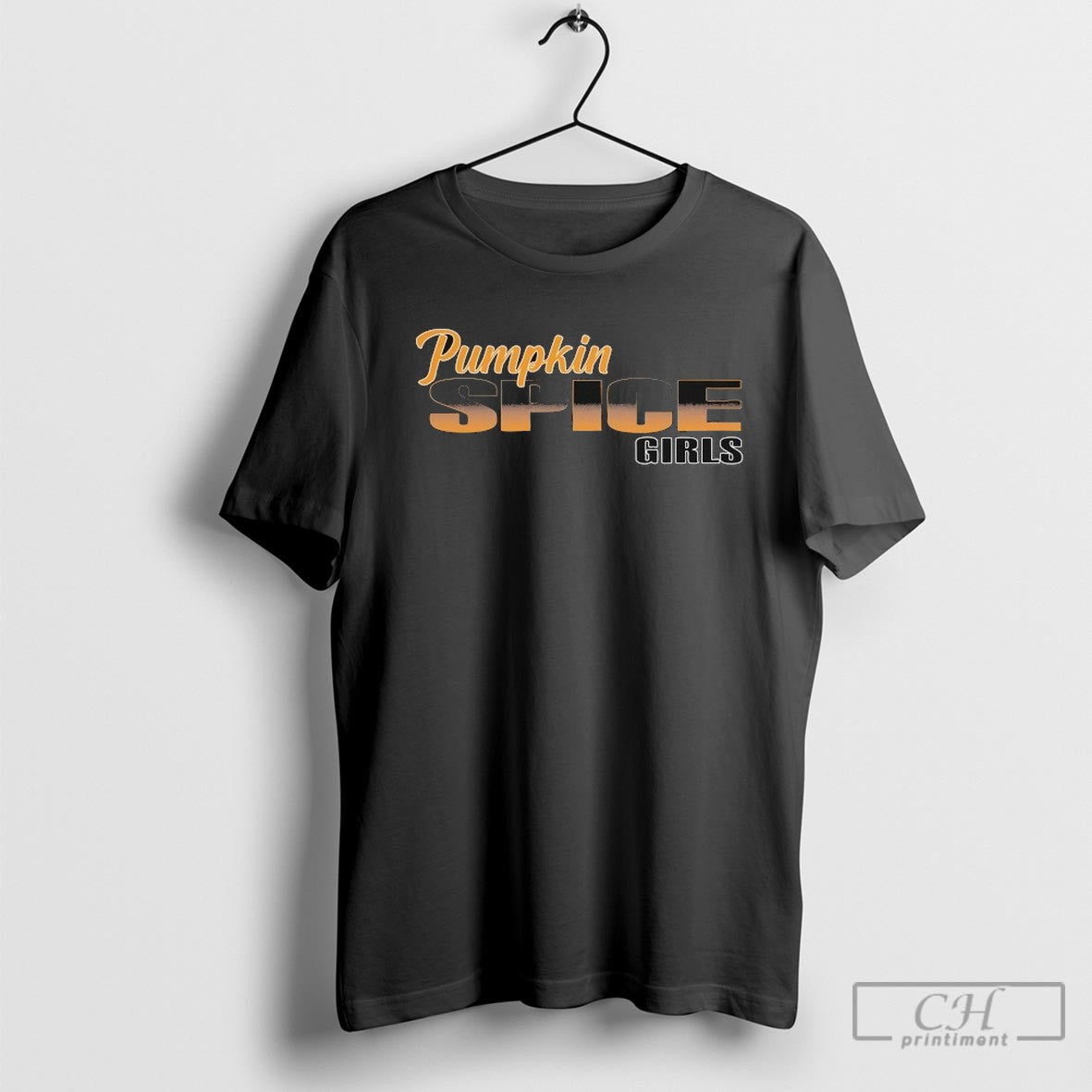 Pumpkin Spice Girls Shirt Sweater