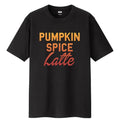 Pumpkin Spice Latte T-shirt Hoodie, Sweatshirt | PureTeeCo.com